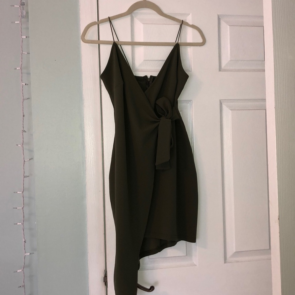 Mini date dress